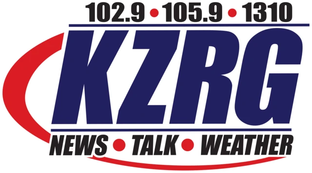 Newstalk KZRG logo